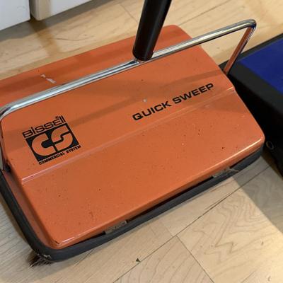 Black + Decker Dustbuster, Bissell Sweepers, & More Cleaning Supplies (P-HS)