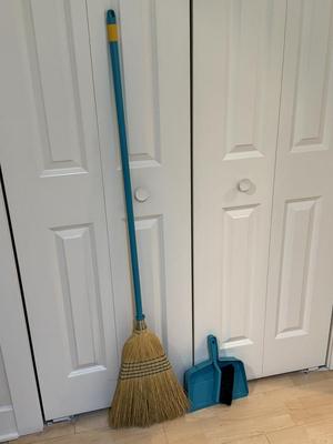 Black + Decker Dustbuster, Bissell Sweepers, & More Cleaning Supplies (P-HS)