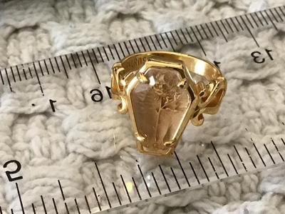 Rebirth Ring Marked
