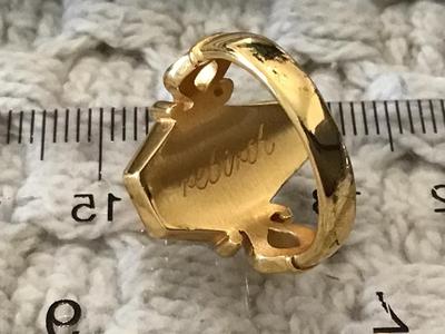 Rebirth Ring Marked