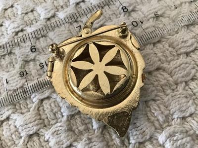 Vintage Avon Perfume Brooch