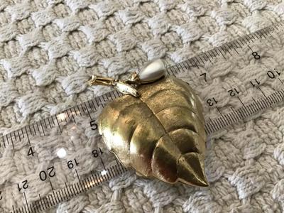 Vintage Avon Perfume Brooch