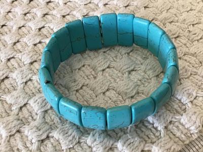Stone Type Bracelet