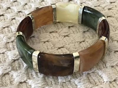 Vintage Stretch Bracelet