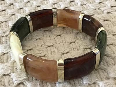 Vintage Stretch Bracelet