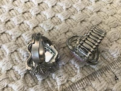 Chunky Fashion Rings