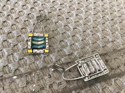Statement Fashion Earrings