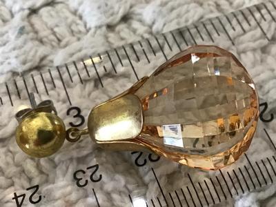 Vintage Fashion Earrings