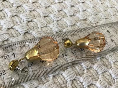 Vintage Fashion Earrings