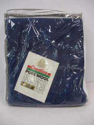 New In The Bag Diet Pepsi Faribo Wool Blanket 50 x 60 Choice 1