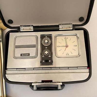 American Tourister Suitcase with More Vanity & Travel (GB1-SS)