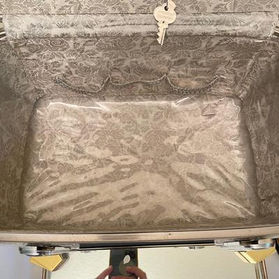 American Tourister Suitcase with More Vanity & Travel (GB1-SS)