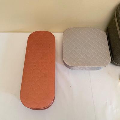 American Tourister Suitcase with More Vanity & Travel (GB1-SS)