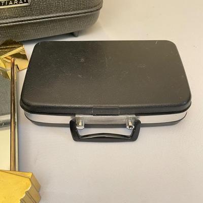 American Tourister Suitcase with More Vanity & Travel (GB1-SS)