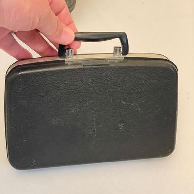 American Tourister Suitcase with More Vanity & Travel (GB1-SS)
