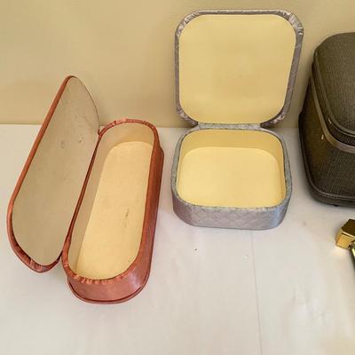 American Tourister Suitcase with More Vanity & Travel (GB1-SS)