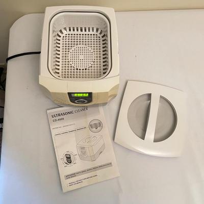 Jewelry Displays & Ultrasonic Cleaner (GB1-SS)