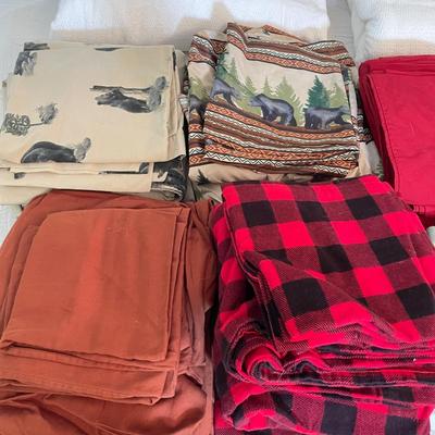 King Bedsheets & Pillowcases (PBB-SS)