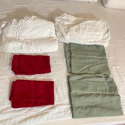 King Bedsheets & Pillowcases (PBB-SS)