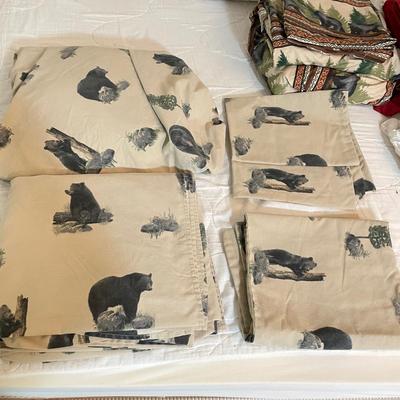 King Bedsheets & Pillowcases (PBB-SS)