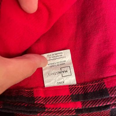King Bedsheets & Pillowcases (PBB-SS)