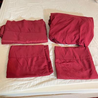 King Bedsheets & Pillowcases (PBB-SS)