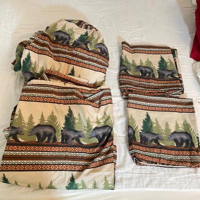 King Bedsheets & Pillowcases (PBB-SS)