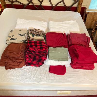 King Bedsheets & Pillowcases (PBB-SS)