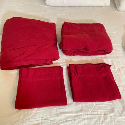 King Bedsheets & Pillowcases (PBB-SS)