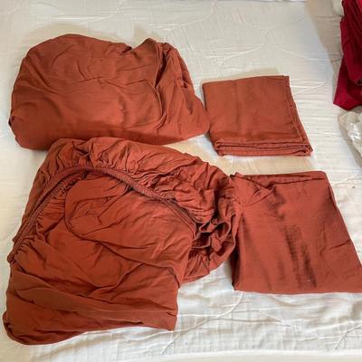 King Bedsheets & Pillowcases (PBB-SS)