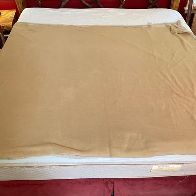 Perry Ellis Full-Sized Comforter and More Full & Throw Blankets (PB-SS)
