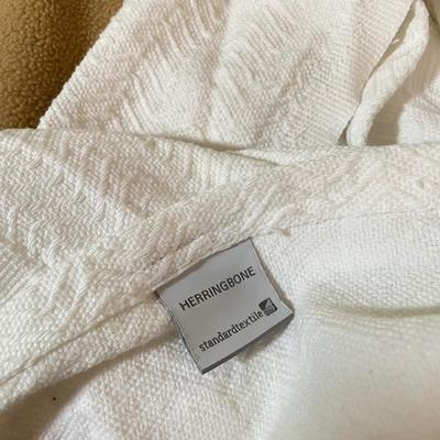 Perry Ellis Full-Sized Comforter and More Full & Throw Blankets (PB-SS)