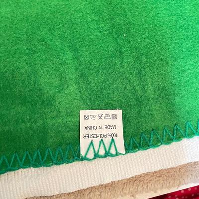 Perry Ellis Full-Sized Comforter and More Full & Throw Blankets (PB-SS)
