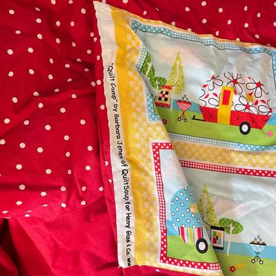 Perry Ellis Full-Sized Comforter and More Full & Throw Blankets (PB-SS)