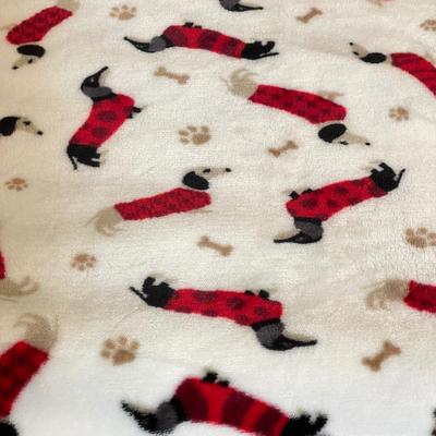 Perry Ellis Full-Sized Comforter and More Full & Throw Blankets (PB-SS)