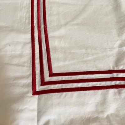 Queen Bed Linens (PB-SS)