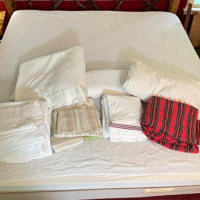 Queen Bed Linens (PB-SS)