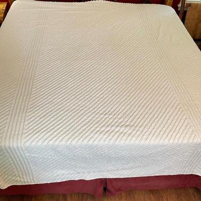 Queen Bed Linens (PB-SS)