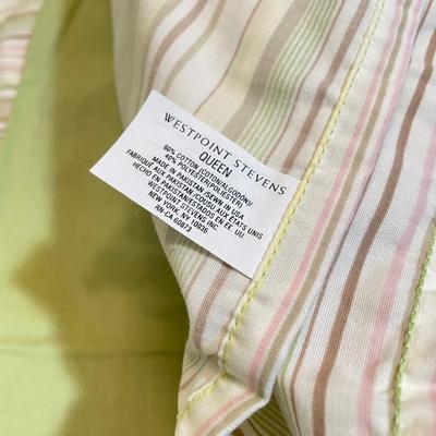 Queen Bed Linens (PB-SS)