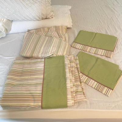 Queen Bed Linens (PB-SS)