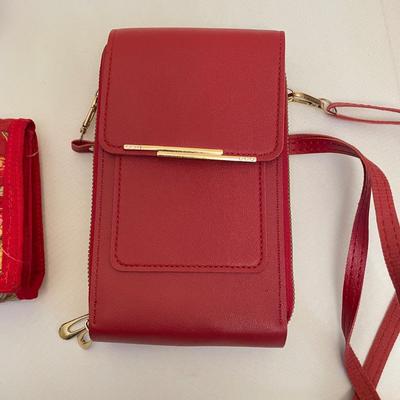 Everyday Outing Purses incl Frankie & Johnnie, QK and Donna Sharp (HC-SS)