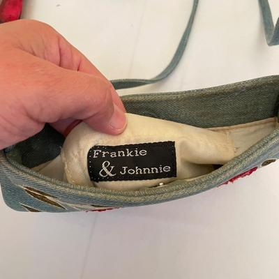 Everyday Outing Purses incl Frankie & Johnnie, QK and Donna Sharp (HC-SS)