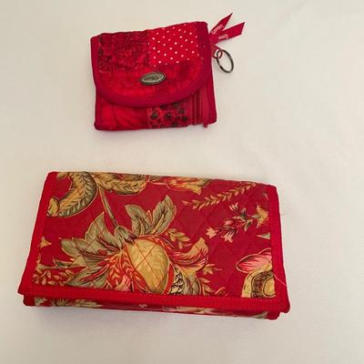 Everyday Outing Purses incl Frankie & Johnnie, QK and Donna Sharp (HC-SS)
