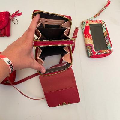 Everyday Outing Purses incl Frankie & Johnnie, QK and Donna Sharp (HC-SS)