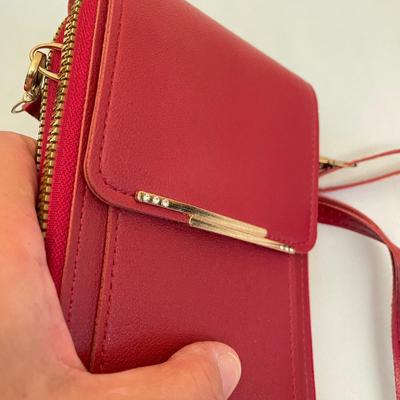 Everyday Outing Purses incl Frankie & Johnnie, QK and Donna Sharp (HC-SS)