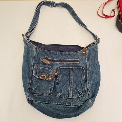 Everyday Outing Purses incl Frankie & Johnnie, QK and Donna Sharp (HC-SS)