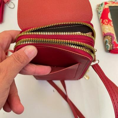 Everyday Outing Purses incl Frankie & Johnnie, QK and Donna Sharp (HC-SS)