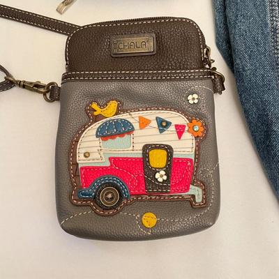 Everyday Outing Purses incl Frankie & Johnnie, QK and Donna Sharp (HC-SS)