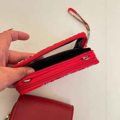 Everyday Outing Purses incl Frankie & Johnnie, QK and Donna Sharp (HC-SS)