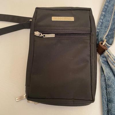 Everyday Outing Purses incl Frankie & Johnnie, QK and Donna Sharp (HC-SS)